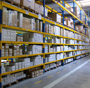 warehouse solutions Harvest software